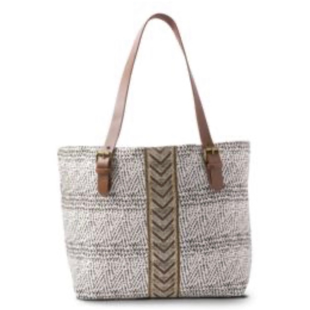 Prana slouch Tote Bag - Picture 2 of 7